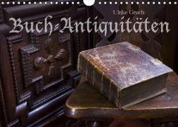 Buch-Antiquit?ten (Wandkalender 2019 DIN A4 quer)