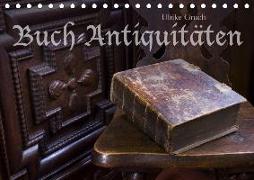 Buch-Antiquit?ten (Tischkalender 2019 DIN A5 quer)