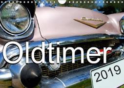 Oldtimer (Wandkalender 2019 DIN A4 quer)