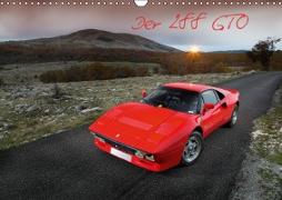 Ferrari 288 GTO (Wandkalender 2019 DIN A3 quer)