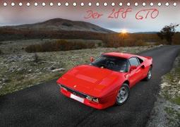 Ferrari 288 GTO (Tischkalender 2019 DIN A5 quer)