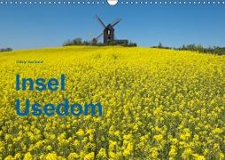 Usedom (Wandkalender 2019 DIN A3 quer)