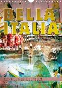 »Bella Italia« (Wandkalender 2019 DIN A4 hoch)