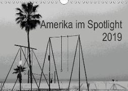 Amerika im Spotlight (Wandkalender 2019 DIN A4 quer)