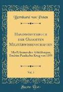 Handwörterbuch der Gesamten Militärwissenschaften, Vol. 5