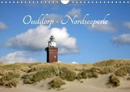 Ouddorp - Nordseeperle (Wandkalender 2019 DIN A4 quer)