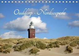 Ouddorp - Nordseeperle (Tischkalender 2019 DIN A5 quer)