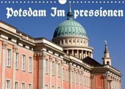 Potsdam Impressionen (Wandkalender 2019 DIN A4 quer)