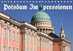 Potsdam Impressionen (Tischkalender 2019 DIN A5 quer)