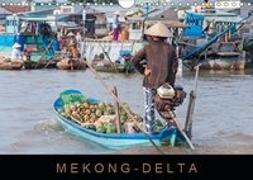 Mekong-Delta (Wandkalender 2019 DIN A4 quer)