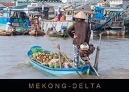 Mekong-Delta (Wandkalender 2019 DIN A3 quer)