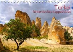 Türkei - fantastisches Kappadokien (Tischkalender 2019 DIN A5 quer)