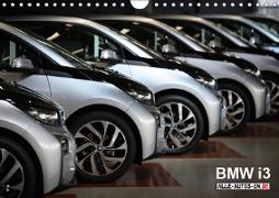 BMW i3 (Wandkalender 2019 DIN A4 quer)