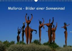 Mallorca - Bilder einer Sonneninsel (Wandkalender 2019 DIN A3 quer)