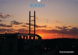 Rügen (Wandkalender 2019 DIN A3 quer)