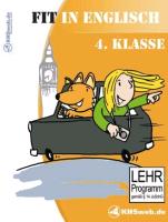 Fit in Englisch: Lernspiele 4. Klasse. CD-ROM