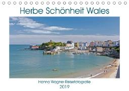 Herbe Sch?nheit Wales (Tischkalender 2019 DIN A5 quer)