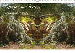 Spiegelwelten - Natur anders sehen (Wandkalender 2019 DIN A3 quer)