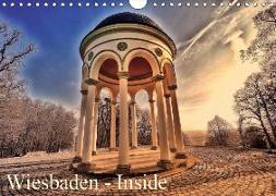 Wiesbaden - Inside (Wandkalender 2019 DIN A4 quer)