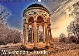 Wiesbaden - Inside (Wandkalender 2019 DIN A3 quer)