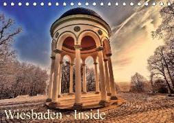 Wiesbaden - Inside (Tischkalender 2019 DIN A5 quer)