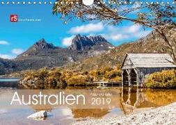 Australien 2019 Natur und Kultur (Wandkalender 2019 DIN A4 quer)