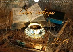 Libri antiqui (Wandkalender 2019 DIN A4 quer)