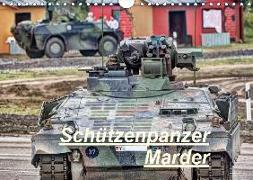 Sch?tzenpanzer Marder (Wandkalender 2019 DIN A4 quer)