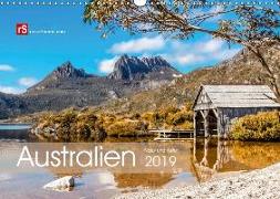 Australien 2019 Natur und Kultur (Wandkalender 2019 DIN A3 quer)