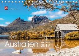 Australien 2019 Natur und Kultur (Tischkalender 2019 DIN A5 quer)