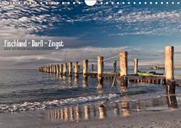 Fischland - Darß - Zingst (Wandkalender 2019 DIN A4 quer)