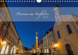 Murnau am Staffelsee (Wandkalender 2019 DIN A4 quer)