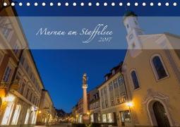 Murnau am Staffelsee (Tischkalender 2019 DIN A5 quer)