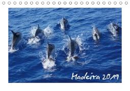 Madeira 2019 (Tischkalender 2019 DIN A5 quer)
