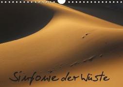 Sinfonie der Wüste (Wandkalender 2019 DIN A4 quer)