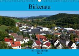 Birkenau. Das Tor zum Odenwald (Wandkalender 2019 DIN A3 quer)