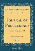 Journal of Proceedings, Vol. 48