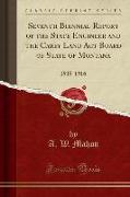 Seventh Biennial Report of the State Engineer and the Carey Land Act Board of State of Montana