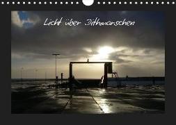 Licht über Dithmarschen (Wandkalender 2019 DIN A4 quer)