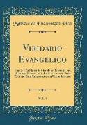 Viridario Evangelico, Vol. 3