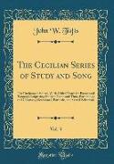 The Cecilian Series of Study and Song, Vol. 3