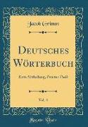 Deutsches Wörterbuch, Vol. 4