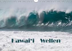 Hawai'i Wellen (Wandkalender 2019 DIN A4 quer)