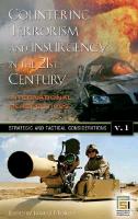 Countering Terrorism and Insurgency in the 21st Century