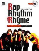 Rap, Rhythm & Rhyme mit CD