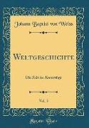 Weltgeschichte, Vol. 5