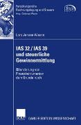IAS 32 / IAS 39 und steuerliche Gewinnermittlung