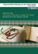 Islamische Bildung im säkularen Staat