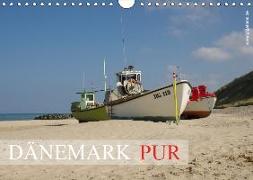 Dänemark Pur (Wandkalender 2019 DIN A4 quer)