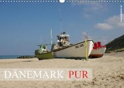 Dänemark Pur (Wandkalender 2019 DIN A3 quer)